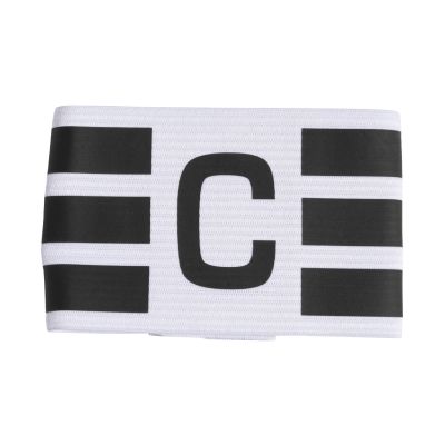 Adidas Tiro L AB Captain's Armband White and Black KD4248