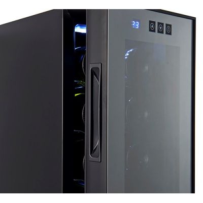 7. ADLER AD 8083 wine refrigerator