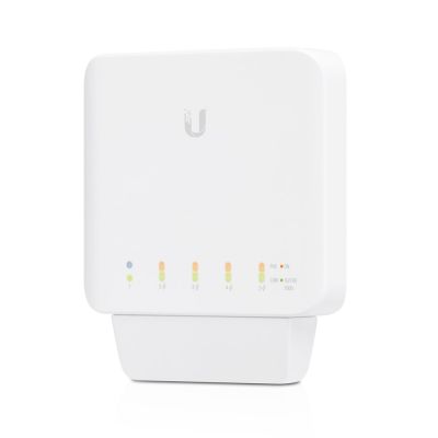 Switch Ubiquiti UniFi Flex 5p PoE (PoE+: 4;) Managed Gigabit