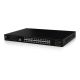 2. LevelOne GB/L2 Managed PoE+ Switch 28-Port 19" 390W 1Gbps