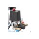 2. Airpress HL 425-100V compressor 2200 W 392 l/min Alternating current