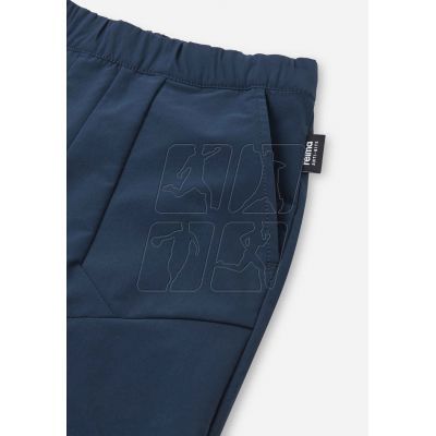 4. Reima Pants Siimes Navy anti-bite Jr 5100192A-6980