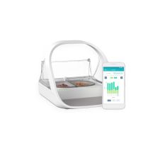 SureFlap iMPFWT Small Pet Food and Water Dispenser Feeder