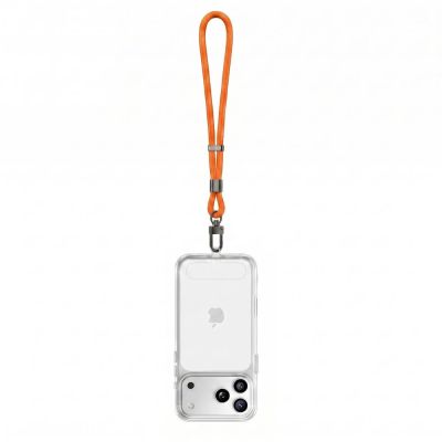 4. Tech-Protect C11S Rope Wrist Strap for Phone - Orange