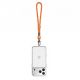 4. Tech-Protect C11S Rope Wrist Strap for Phone - Orange