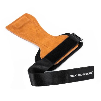 4. Genuine leather gymnastics skins for strength training and CrossTraining