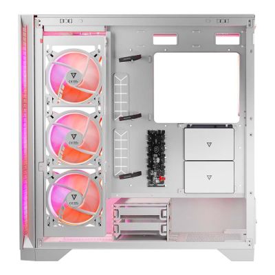 20. MODECOM VOLCNO EXPANSE T APEX ARGB MIDI WHITE CASE