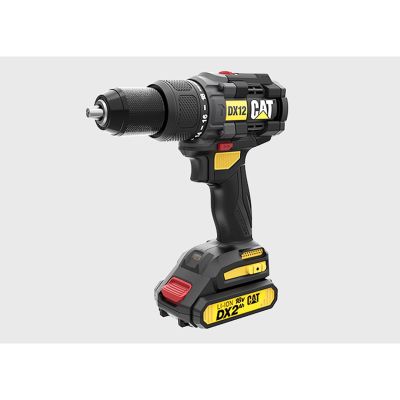 2. CAT DX12 Drill Driver