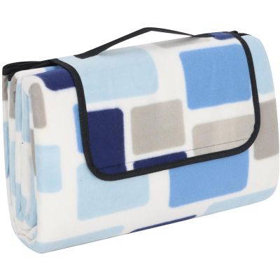 BEACH AND PICNIC BLANKET 200x200CM WITH ALU COATING ENERO CAMP 1064109