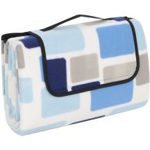 BEACH AND PICNIC BLANKET 200x200CM WITH ALU COATING ENERO CAMP 1064109