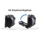 8. MONTIS BATTERY-OPERATED LED HEADLAMP WITH "WAVE" SENSOR MT002