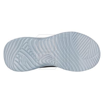 4. Skechers Bounder-Trekzic Jr 403908L-BKRD shoes