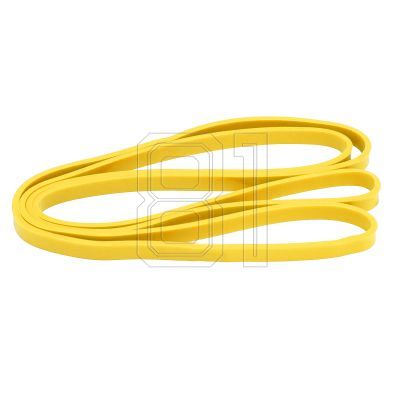 31. Exercise rubbers HMS GU05 YELLOW 6.4 x 4.5 x 2080 MM 17-33-020