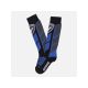 ROSSIGNOL JR THERMOTECH SOCKS children's ski socks blue