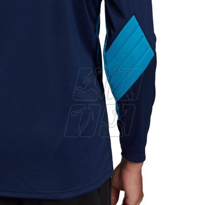 10. Adidas Squadra 21 Goalkeeper Jersey M GN6944 goalkeeper jersey