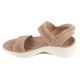 2. Skechers Slip-Ins: GO Walk Arch Fit 2.0 Sandals – Kennedy 140844-TAN Beige 36