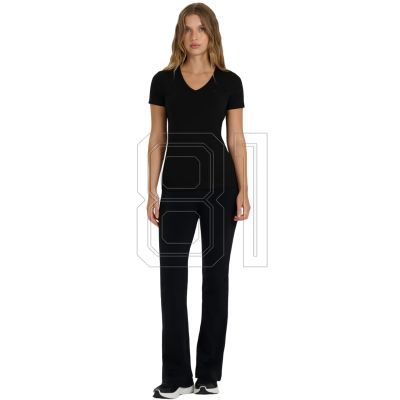 7. Women's T-shirt 4F F2969 deep black 4FWAW25TTSHF2969 20S
