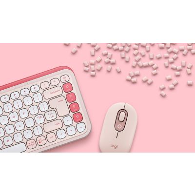7. Logitech POP ICON COMBO