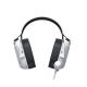 2. Havit H2033d Gaming Headphones (White/Black)