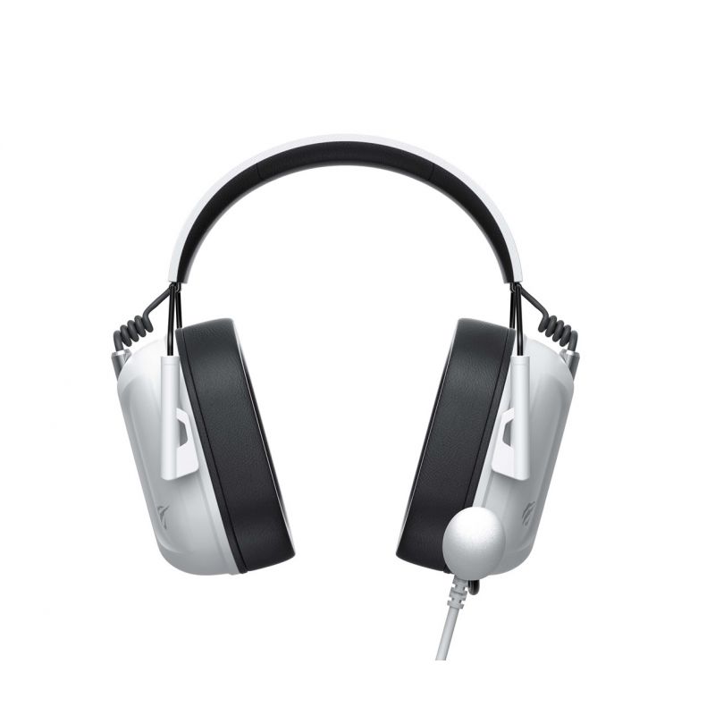 2. Havit H2033d Gaming Headphones (White/Black)