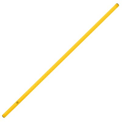 4. Crossbar pole 100cm ROD-100Y yellow