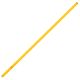 4. Crossbar pole 100cm ROD-100Y yellow