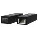 4. LevelOne GVT-1001 Network Converter 1000 Mbit/s Yellow
