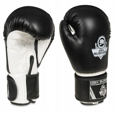 24. 10oz Boxing Gloves - Classic White - Origin Series