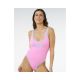 5. RIP CURL Surf Puff 1 Piece Women's Swimsuit Pink