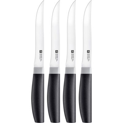 3. Set of 4 steak knives ZWILLING Now S 54549-004-0