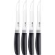 3. Set of 4 steak knives ZWILLING Now S 54549-004-0