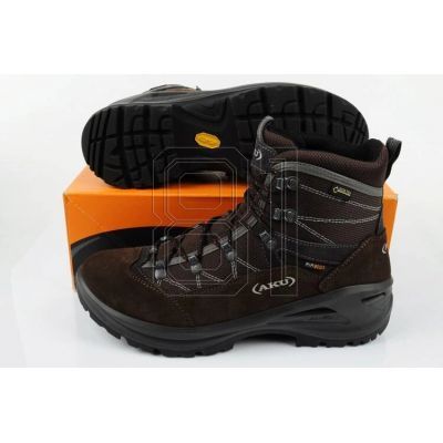 11. Aku Cimon GTX M 345050 trekking shoes