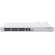 13. Switch Mikrotik CRS326-24S+2Q+RM 25p Managed Fast/10G