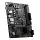 4. MSI PRO H610M-E motherboard