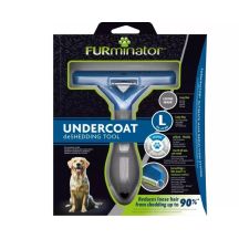 FURminator - furminator for long-haired dogs - L