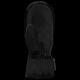6. REUSCH Ben Mitten children's winter gloves breathable mittens insulated black (62/85/408/7700)