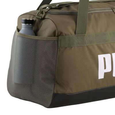 4. Puma Challenger Sports Medium Sports Bag khaki 91145 30
