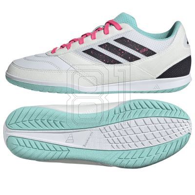 Adidas Top Sala Competition II Jr JR5392 football boots