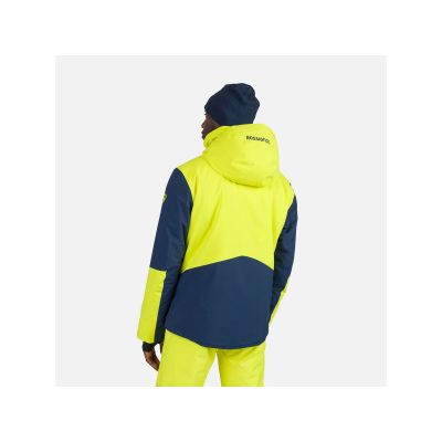 7. Rossignol Wispile Jkt Jacket Green