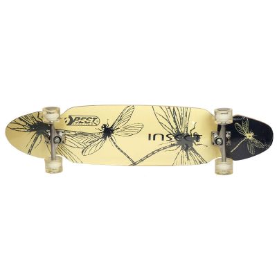 11. BEST SPORTING INSECT LONGBOARD 109x26CM
