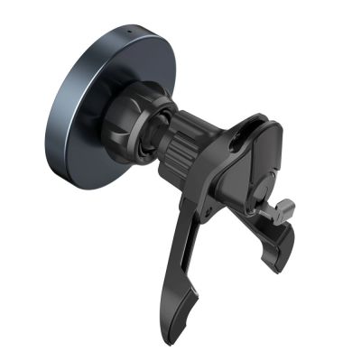 6. Tech-Protect mm15W-V5 Magnetic MagSafe Car Air Vent Mount - Black