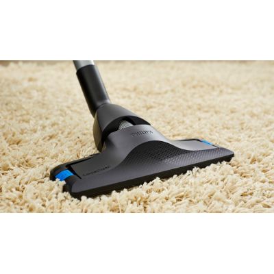 30. Philips FC9744/09 vacuum cleaner (650W; green)