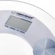 2. Esperanza Pilates EBS008W Bathroom Scale (transparent)