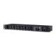 2. CyberPower PDU81005 Power Distribution Unit PDU 1U Black 8 Network Socket(s)