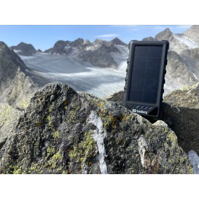 7. Sandberg Outdoor Solar Powerbank 16000