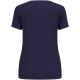 2. Women's Odlo F-DRY RIDGELINE Crew-Neck Short-Sleeve T-Shirt, Blue