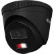 Hilook IPC-T260HA-LU Black Dome IP Camera 6MP Smart Hybrid Light