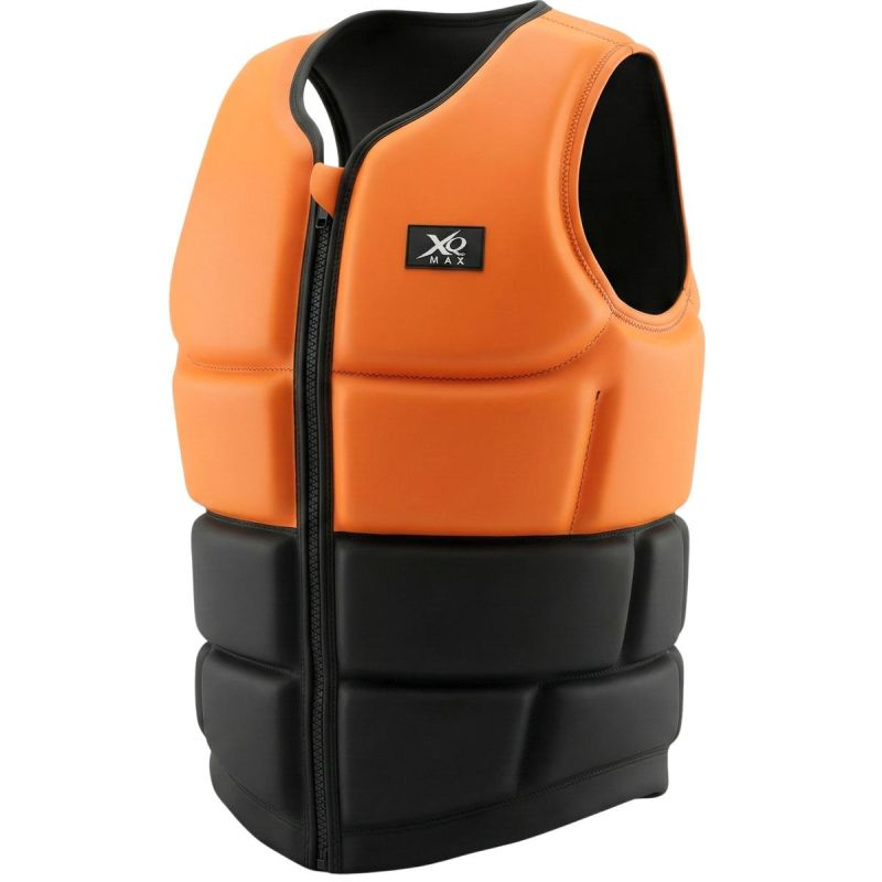 23. NEOPRENE SUP VEST XQMAX S.XL ORANGE/ BLACK