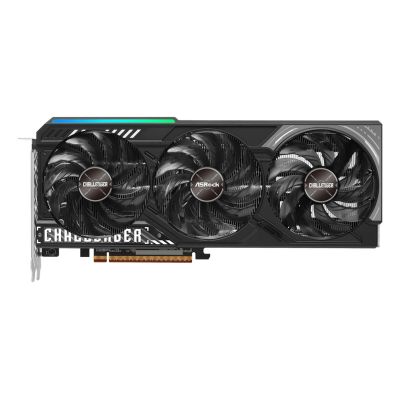 2. graphics card Asrock Challenger RX9070XT 16GB