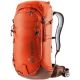 21. Deuter Freescape Lite 26 papaya/umbra ski touring backpack